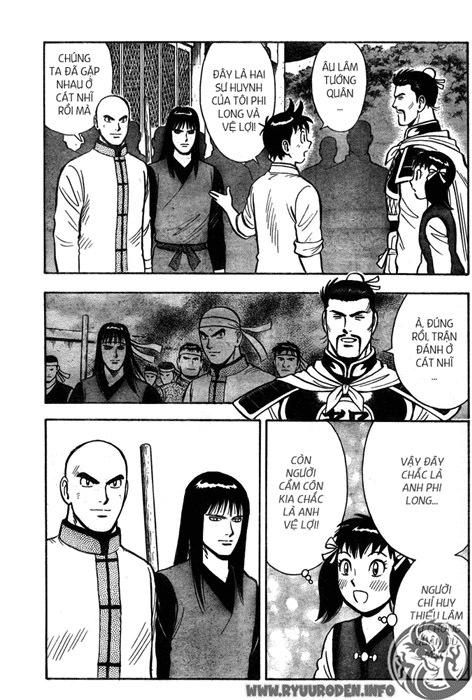 hoàng phi hồng phần 4 chapter 41 9