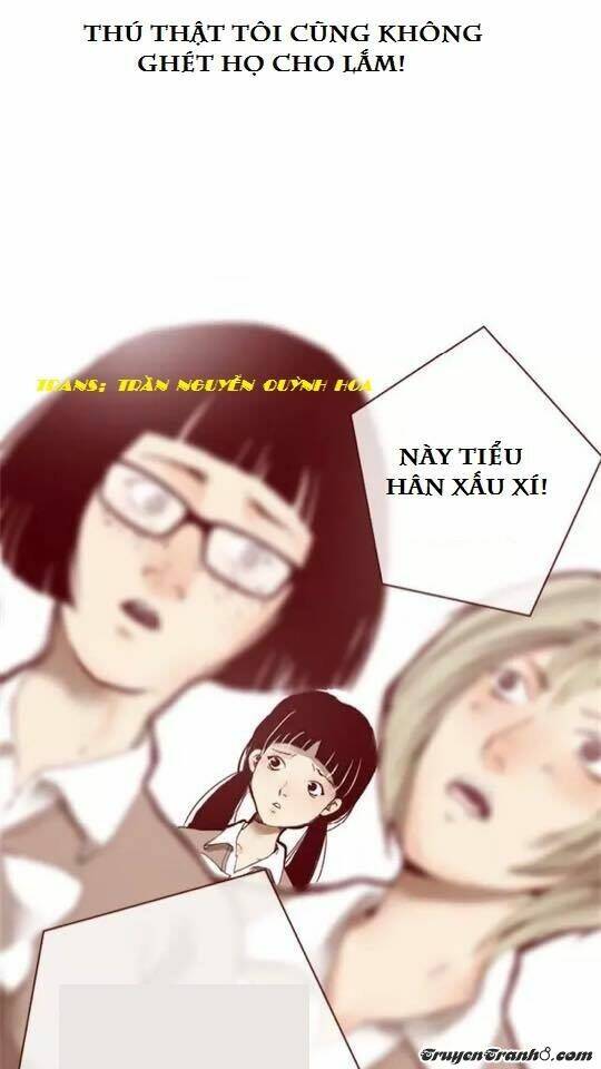 trả thù trường trung học chapter 2 2