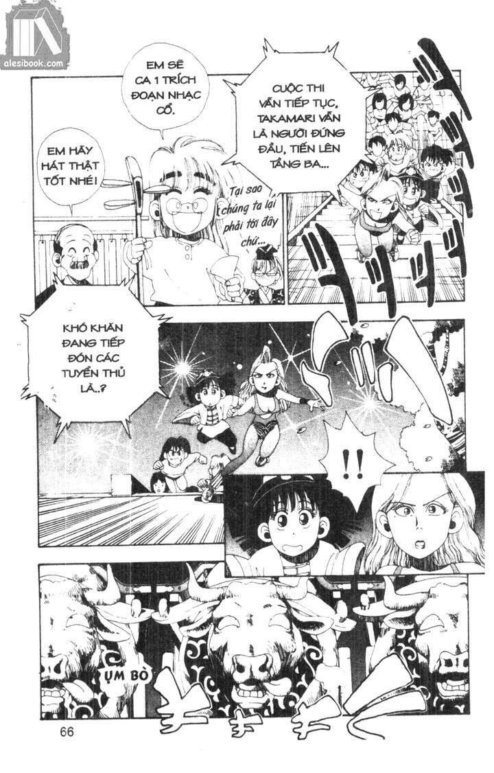 bộ đôi siêu hài chapter 46 5