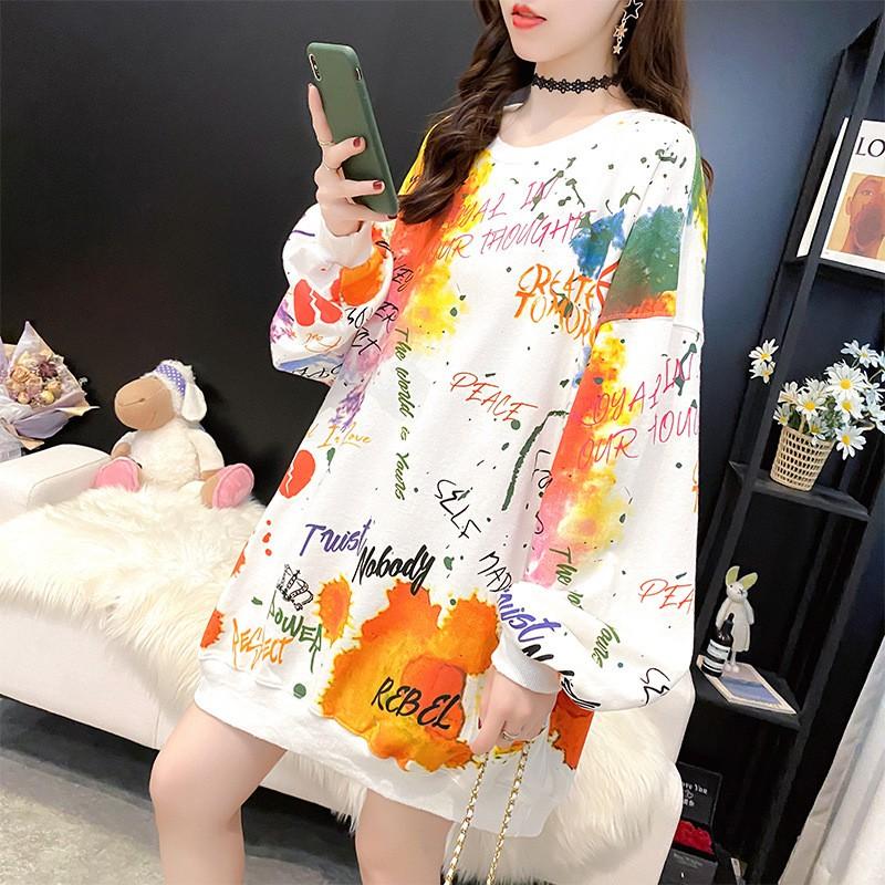Áo Hoodie nữ thời trang HOT Thu Đông 2021 - Phong cách, trẻ trung, cá tính - Ohazo! AG110
