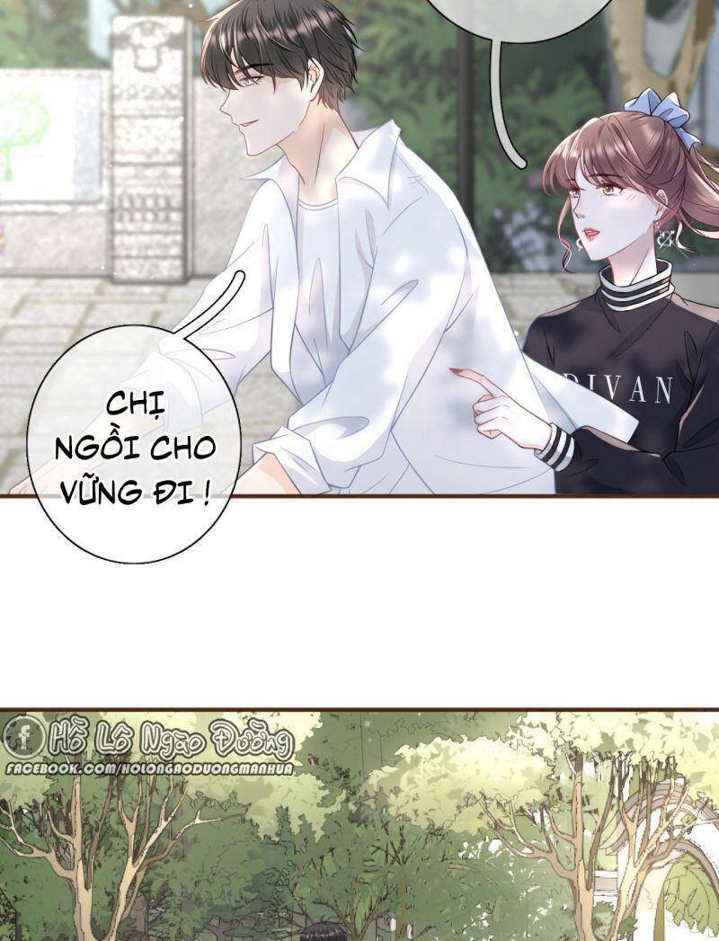 bạn gái tôi mới 30+ tuổi xuân chapter 58 8