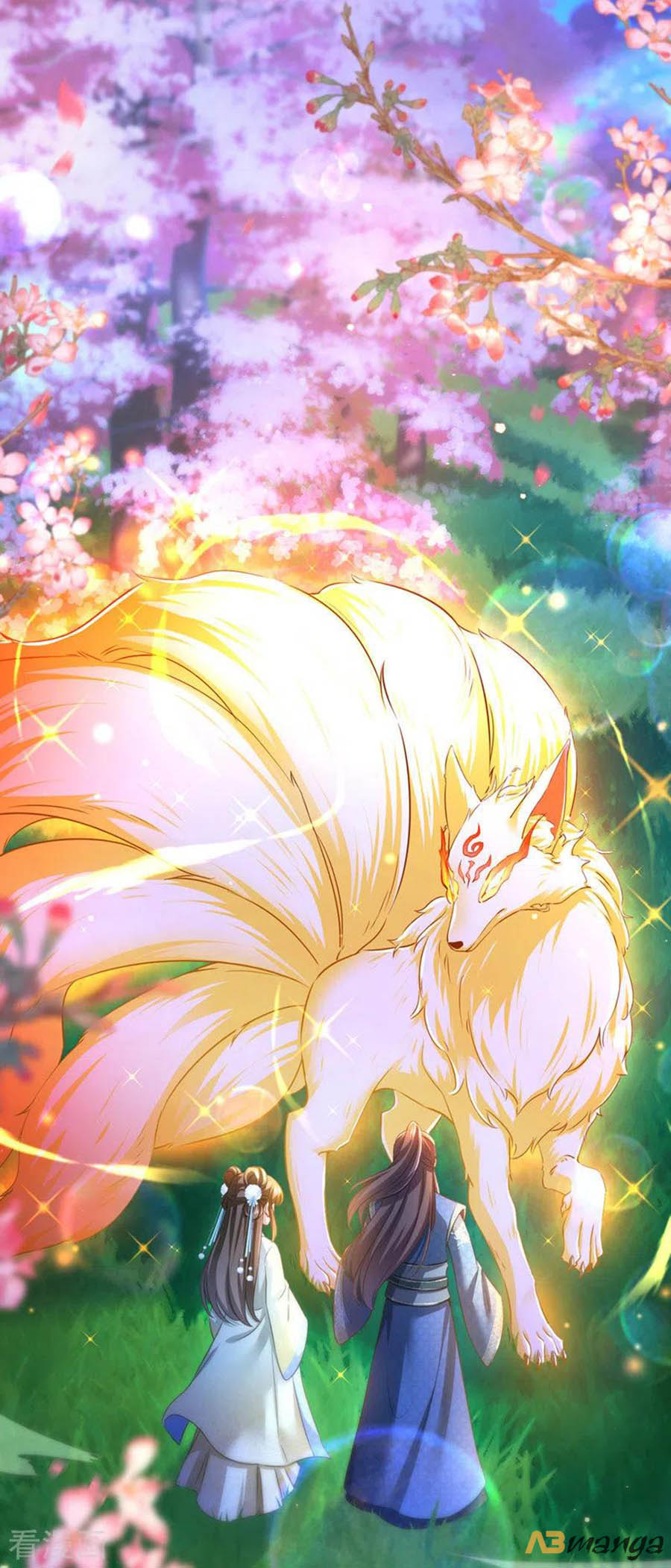 ngã tại hậu cung đương đại lão nữ chapter 53 23