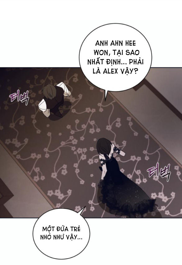 điệu nhảy say mê giữa màn đêm chapter 8.2 14