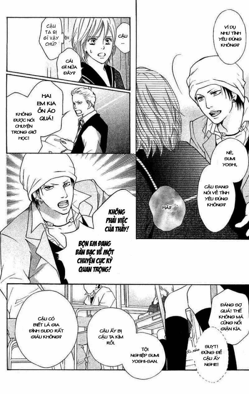 xứng danh anh hùng chapter 47 23