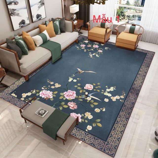 Thảm Bali mẫu mới 2mx3m