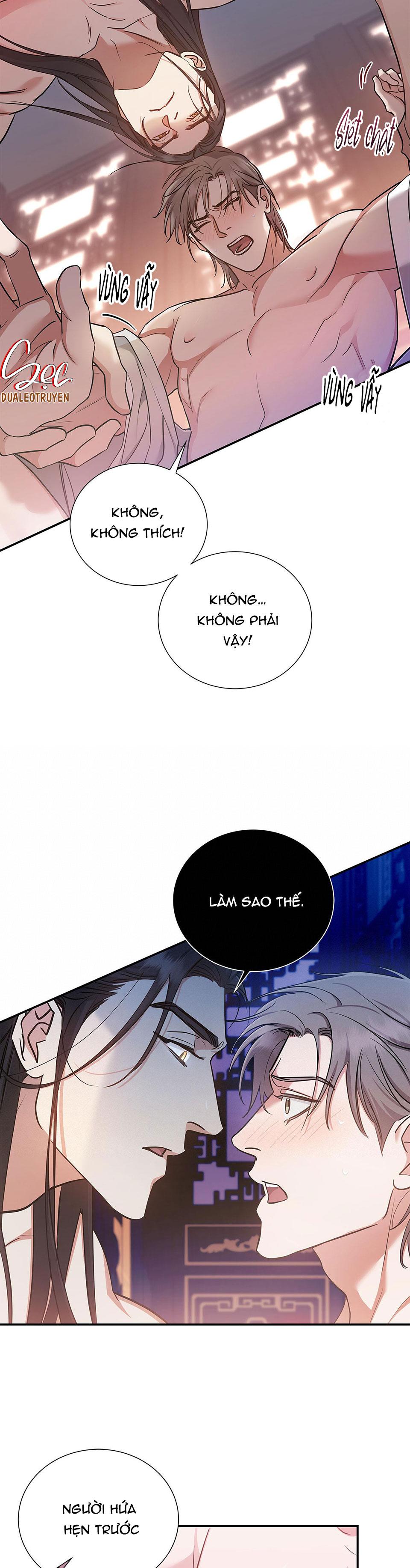 dấu vết của khoảng trống chapter 4 5