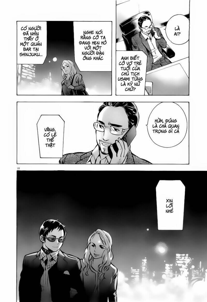 shin kurosagi - con diệc đen 2 chapter 96 18