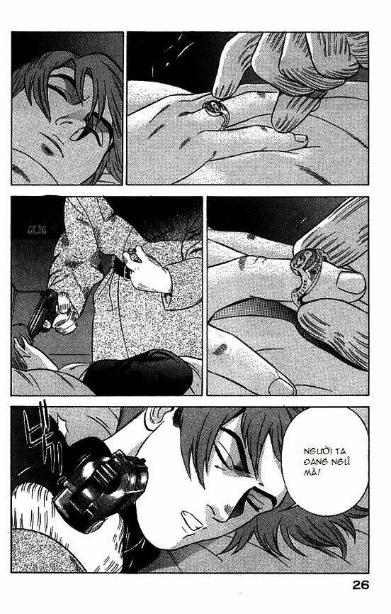 yugo - kẻ thương thuyết chapter 19 26