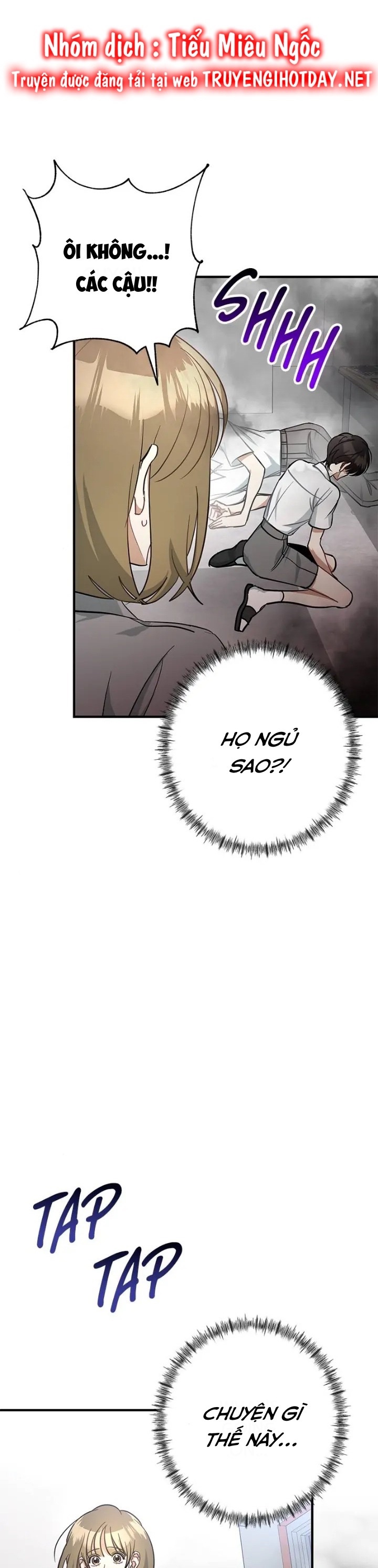 nụ hôn của tên ác ma chapter 43 27