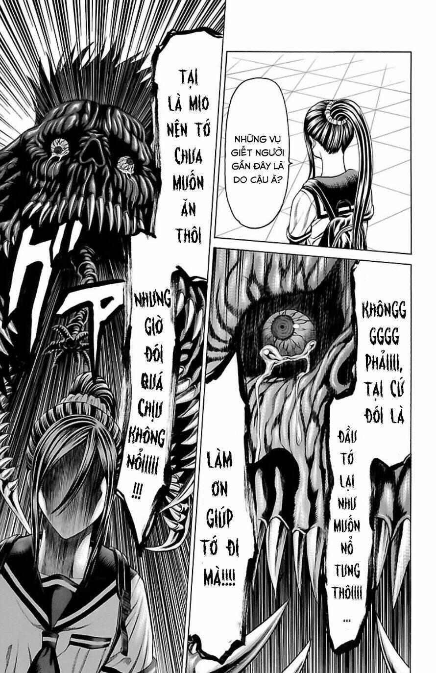 hakaijuu chapter 54 41