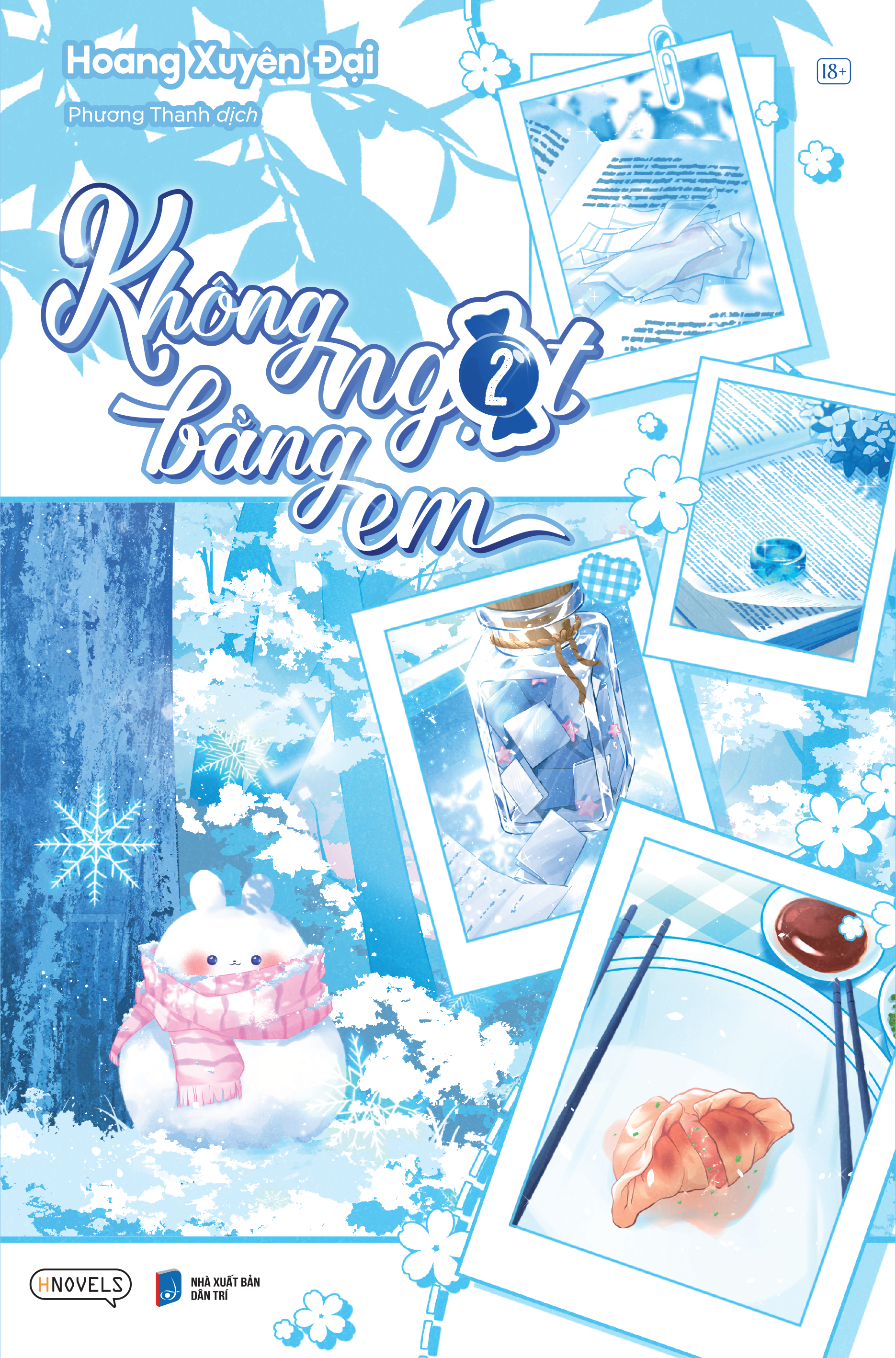 Sách Không Ngọt Bằng Em - Combo 2 Tập