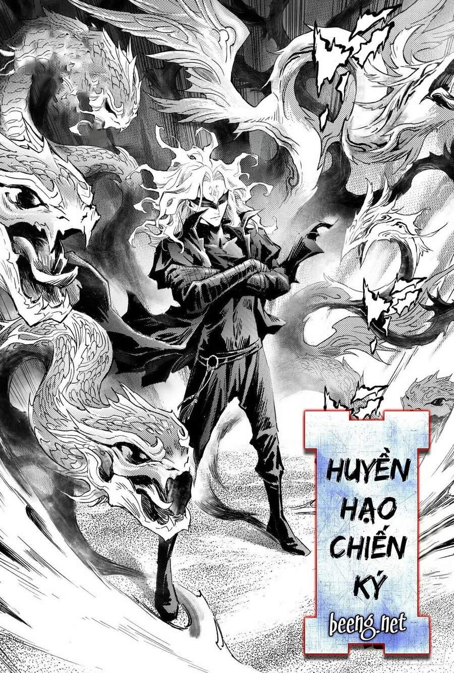 huyền hạo chiến ký chapter 207 1