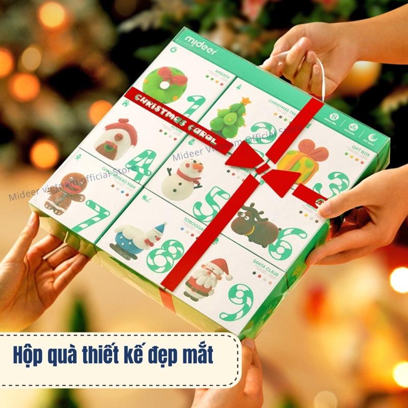 Giấy Gấp Thủ Công Christmas Mideer Origami Paper Pack