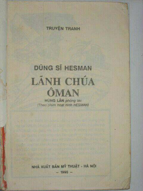 dũng sĩ hesman chapter 70 2