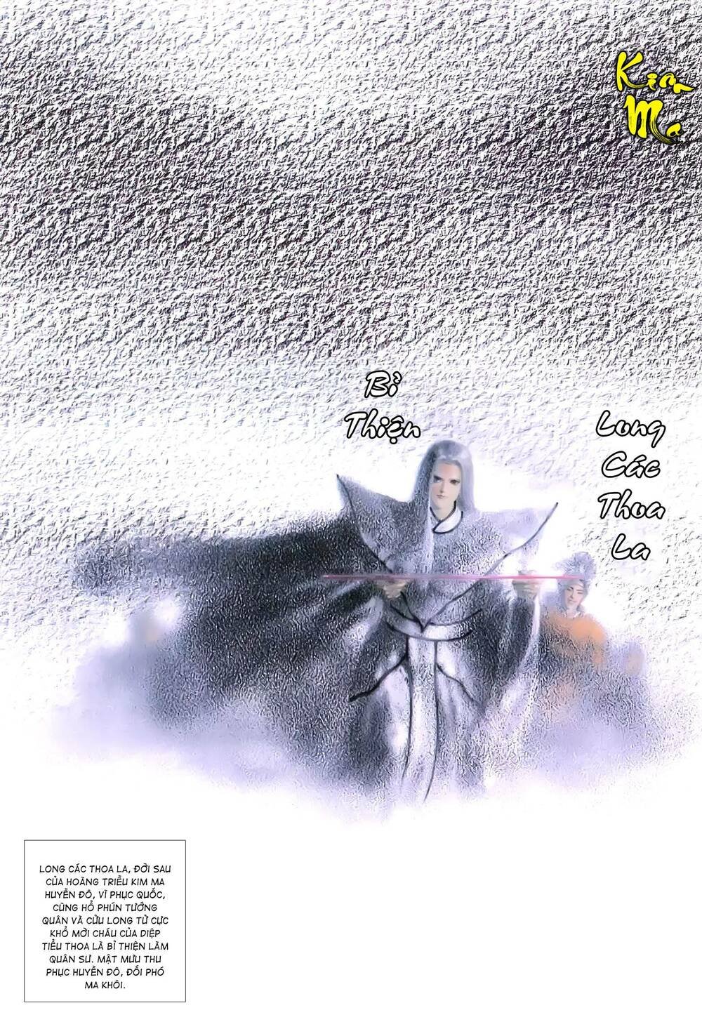 tích lịch chapter 31 4