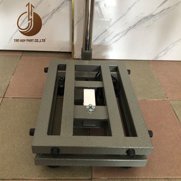 Cân Điện Tử Tính Tiền JPS - Mặt Bàn Cân 300x400MM - Đầu Chống Nước