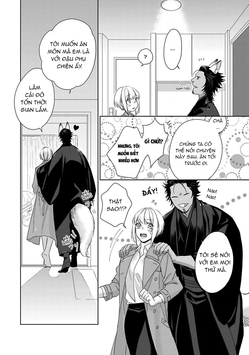 cầu chúa xin hãy cho tôi một người chồng chapter 10.2 8