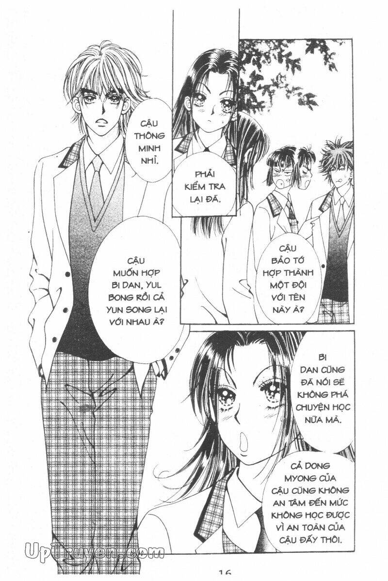 cô nàng ngổ ngáo chapter 5 19