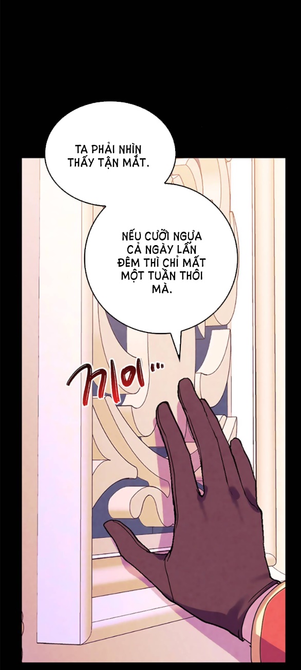 [bản 18+] trò chơi săn mồi của hoàng đế và thánh kỵ sĩ chapter 15.2 16