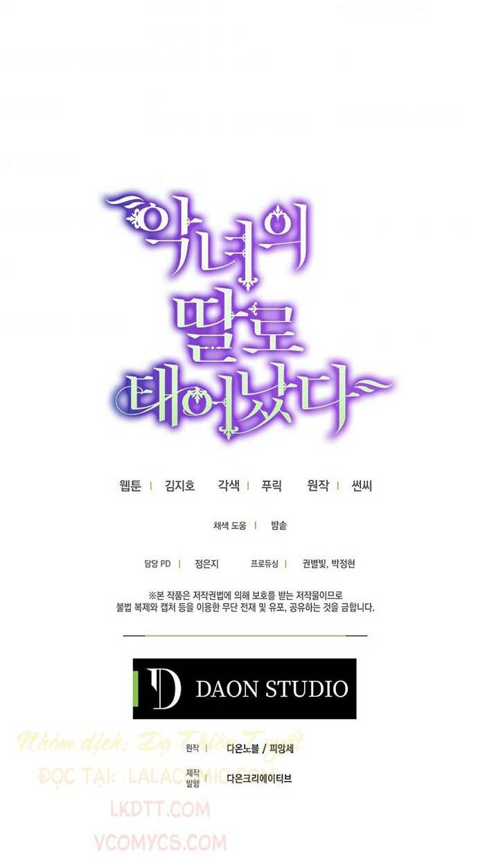 sinh ra làm con gái ác nữ chapter 16 43