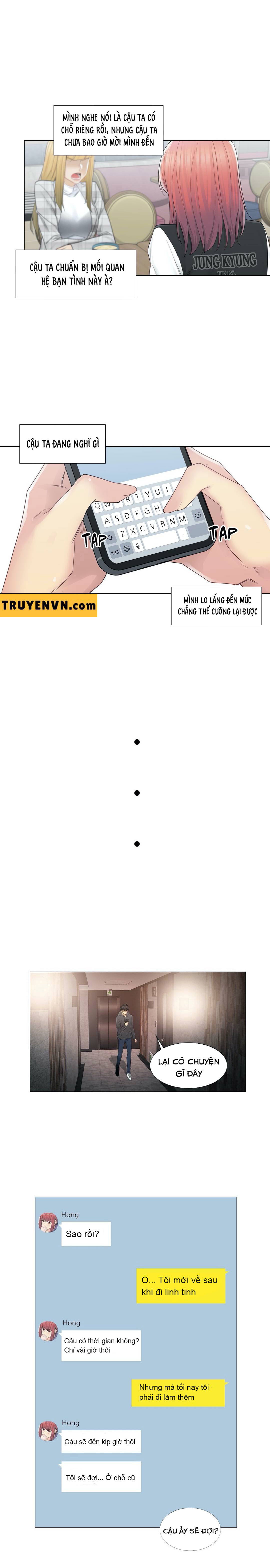 mở khóa tim em chapter 49 9