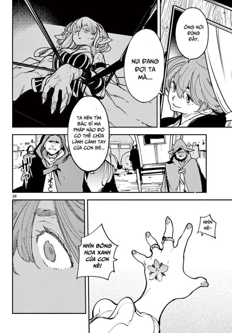 yakuza chuyển sinh chapter 26 36