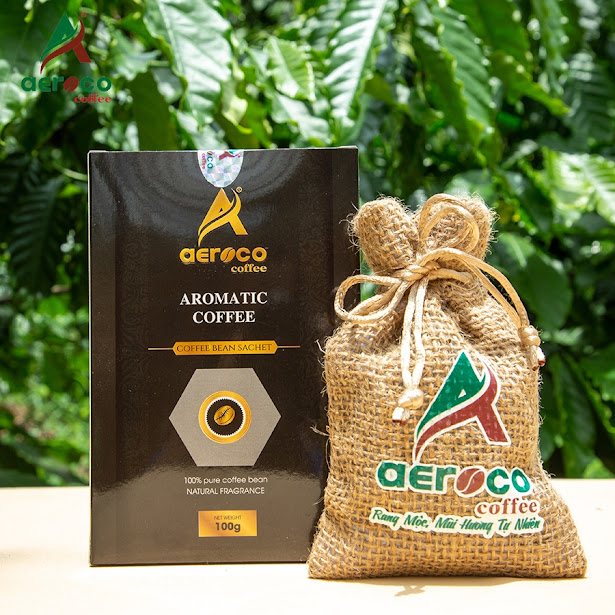 Túi thơm AEROCO COFFEE