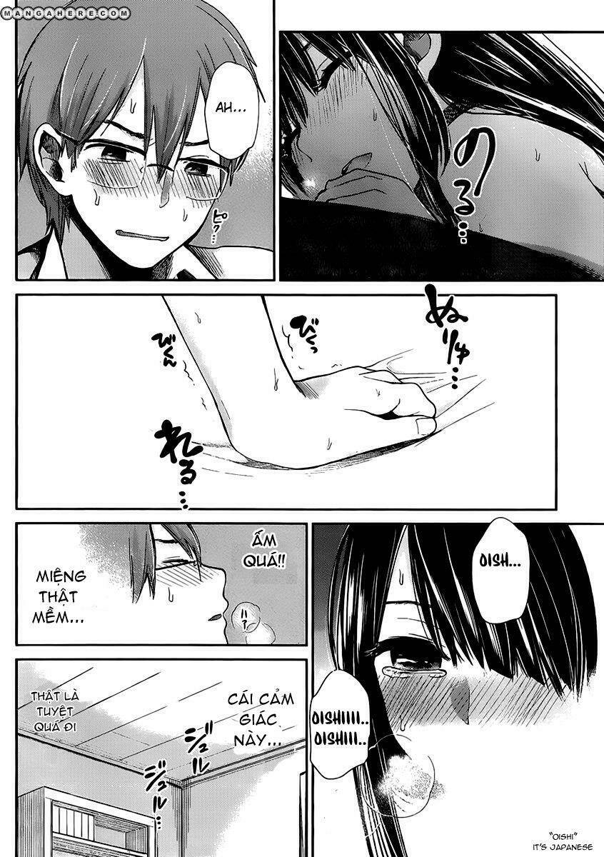 kimi wa midara na boku no joou chapter 2 18