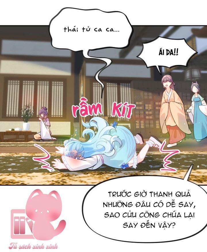 một đêm nọ đột nhiên yandere tới! chapter 66 26