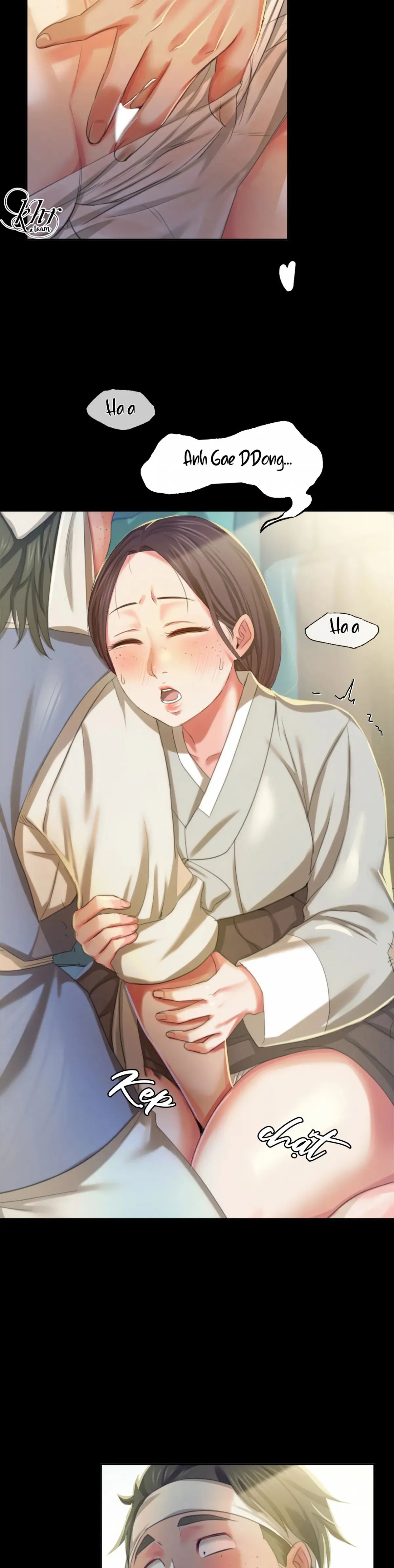 [18+] tiểu thư chapter 17 12