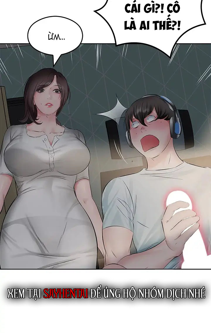 quý cô tầng dưới chapter 1 36