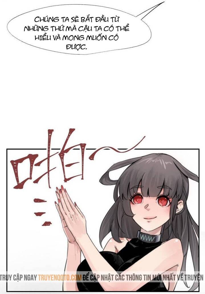 thế giới nơi chỉ có siêu nhân là nạn nhân chapter 5 35