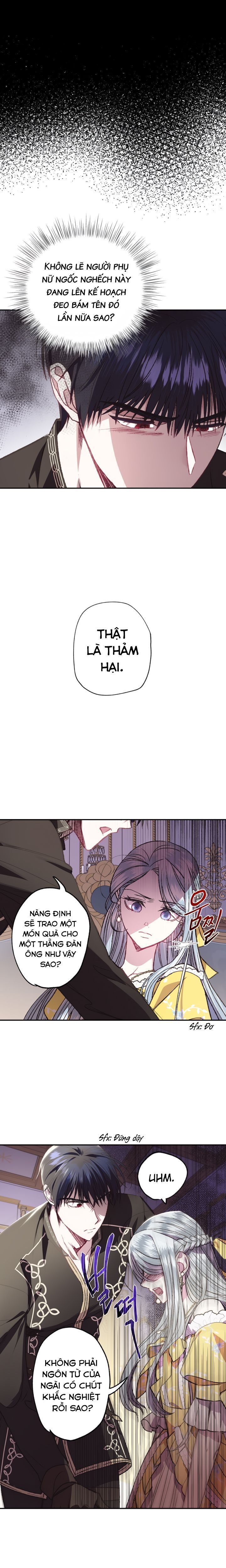 cha à, con không muốn kết hôn đâu chapter 15 3