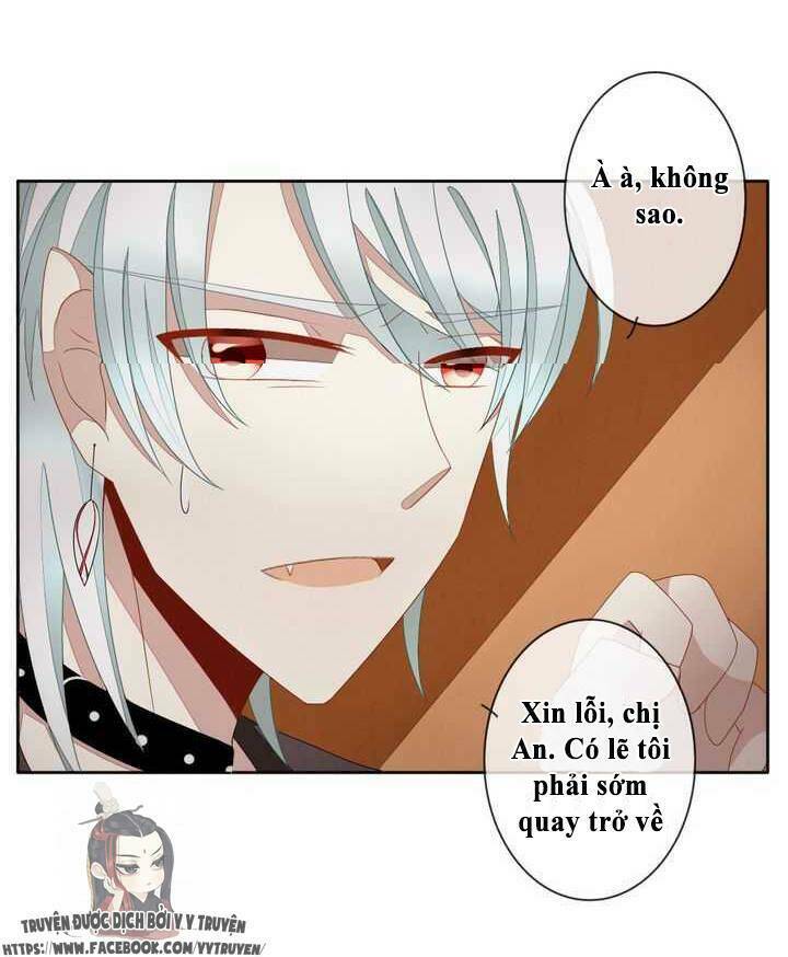 vị hôn thê bỏ trốn chapter 29 3