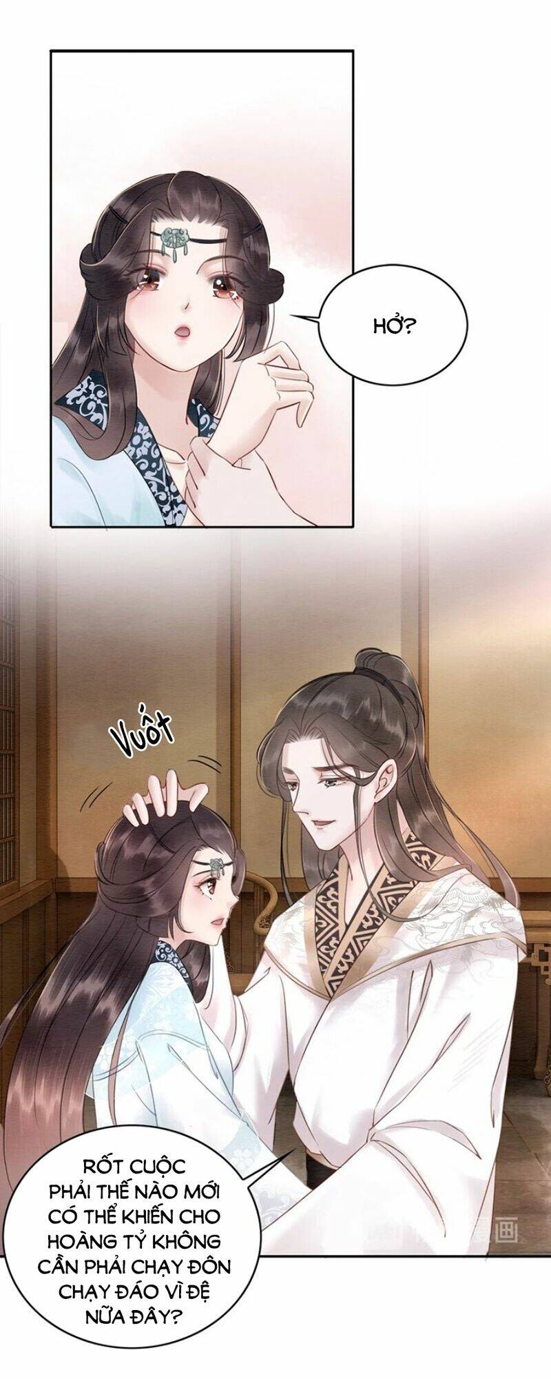 trọng sinh bá sủng nhiếp chính vương quá mạnh mẽ chapter 25 2