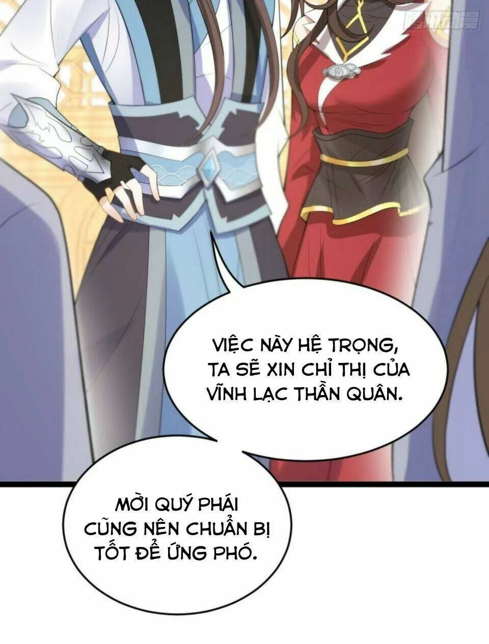 phế nữ yêu thần chapter 74 23