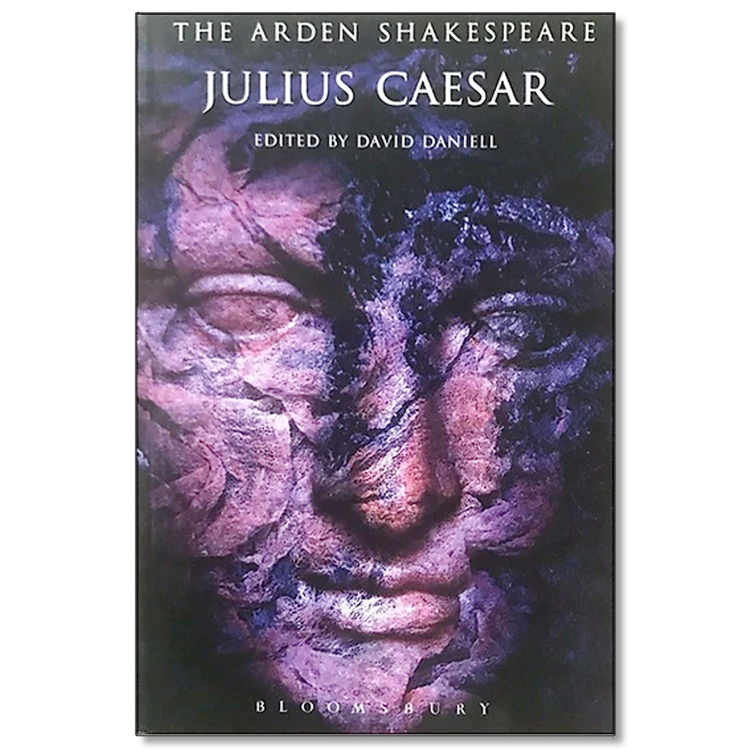 Sách - Julius Caesar - The Arden Shakespeare - Edited By David Daniell
