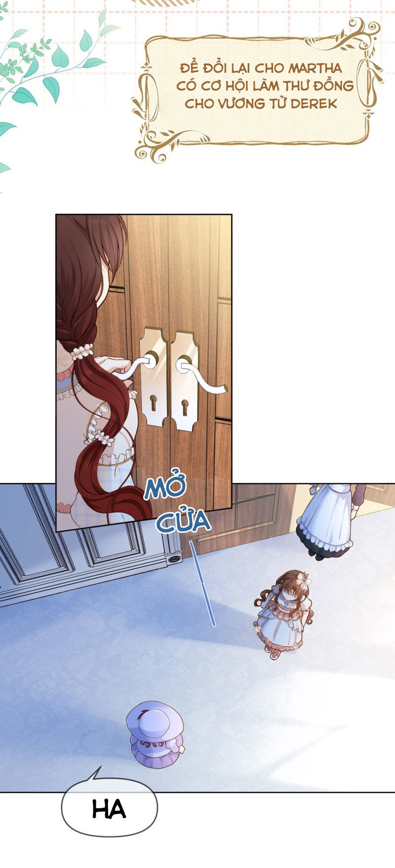 trở thành bạch nguyệt quang của phản diện hắc hoá chapter 2 9