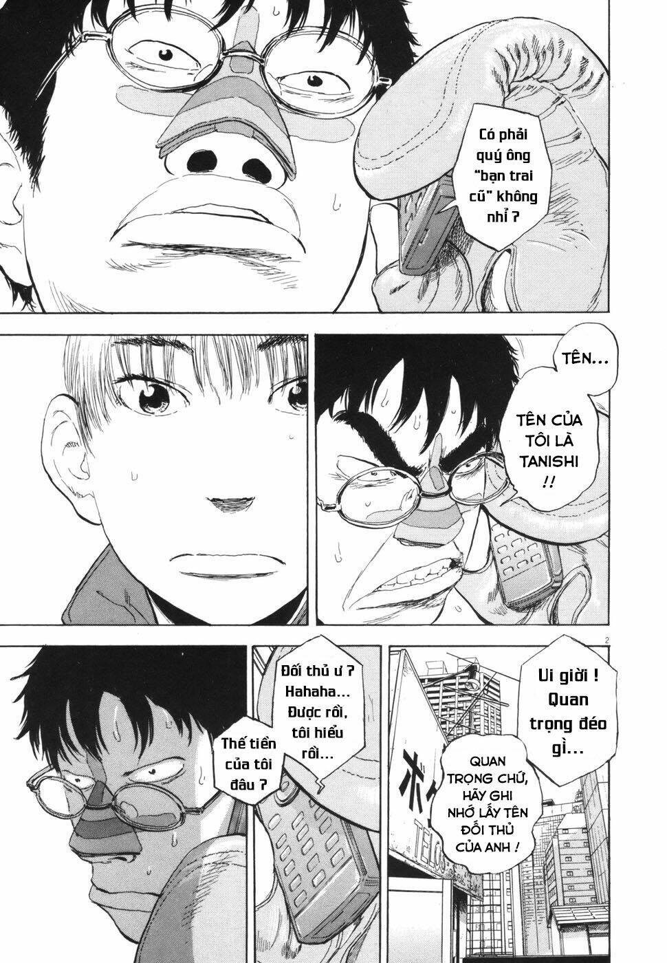 boy on the run chapter 108 2