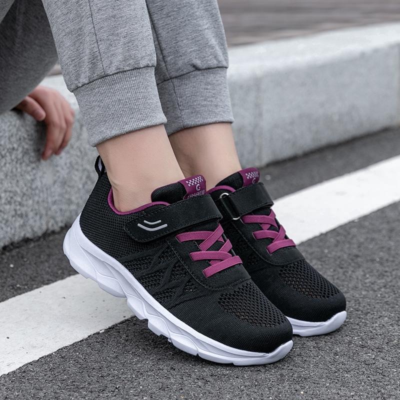 Giày Sneaker Thể Thao Cho Nữ
