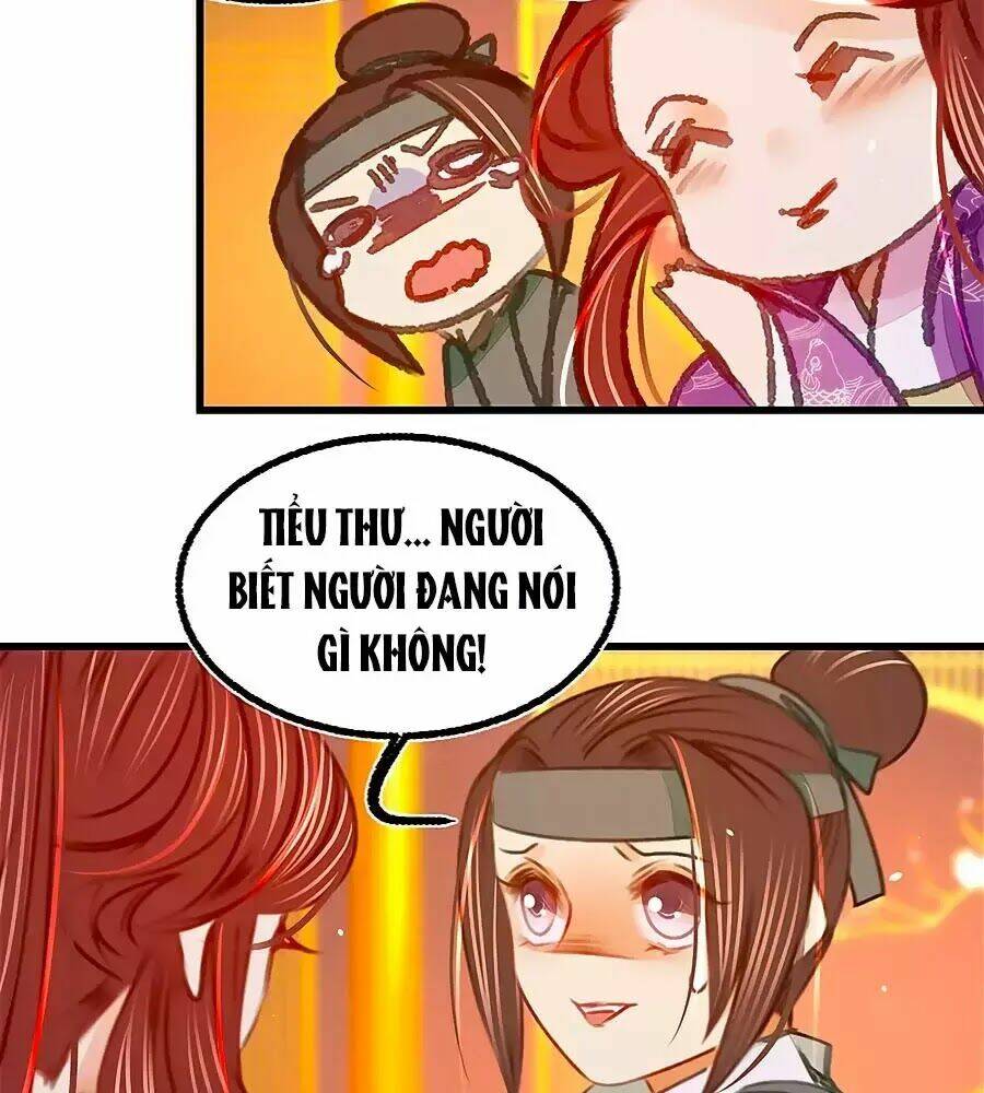 phượng hoàn triều: vương gia yêu nghiệt xin tránh đường chapter 39 54