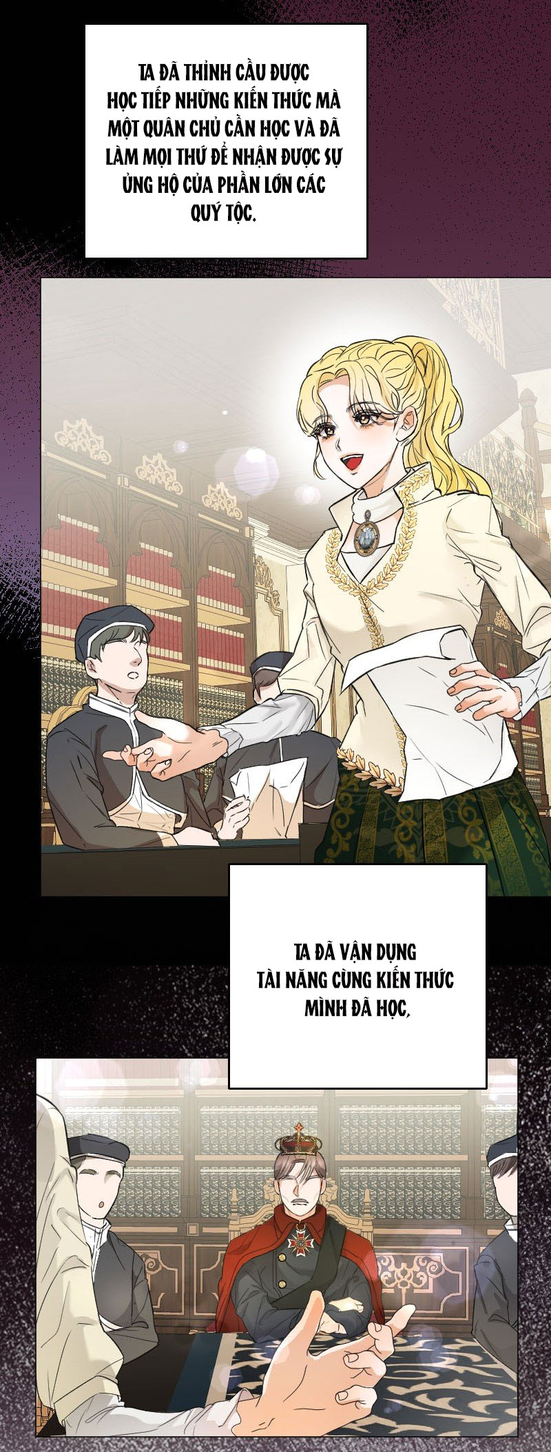 ngã rẽ định mệnh chapter 1.2 3