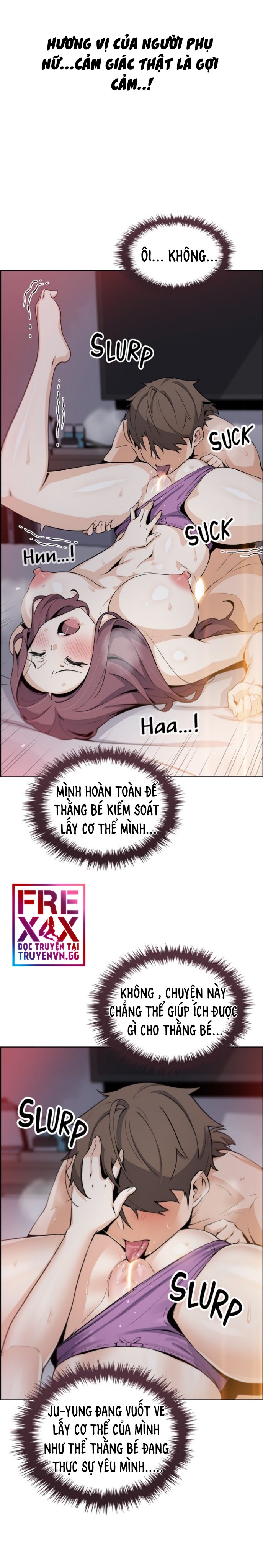 những mỹ nhân ở tiệm đậu hủ chapter 14 14