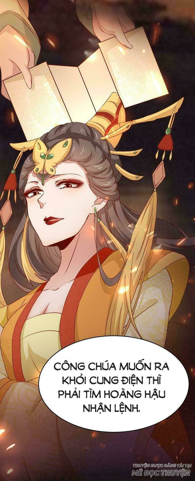 công chúa là nam nhân chapter 13.1 23