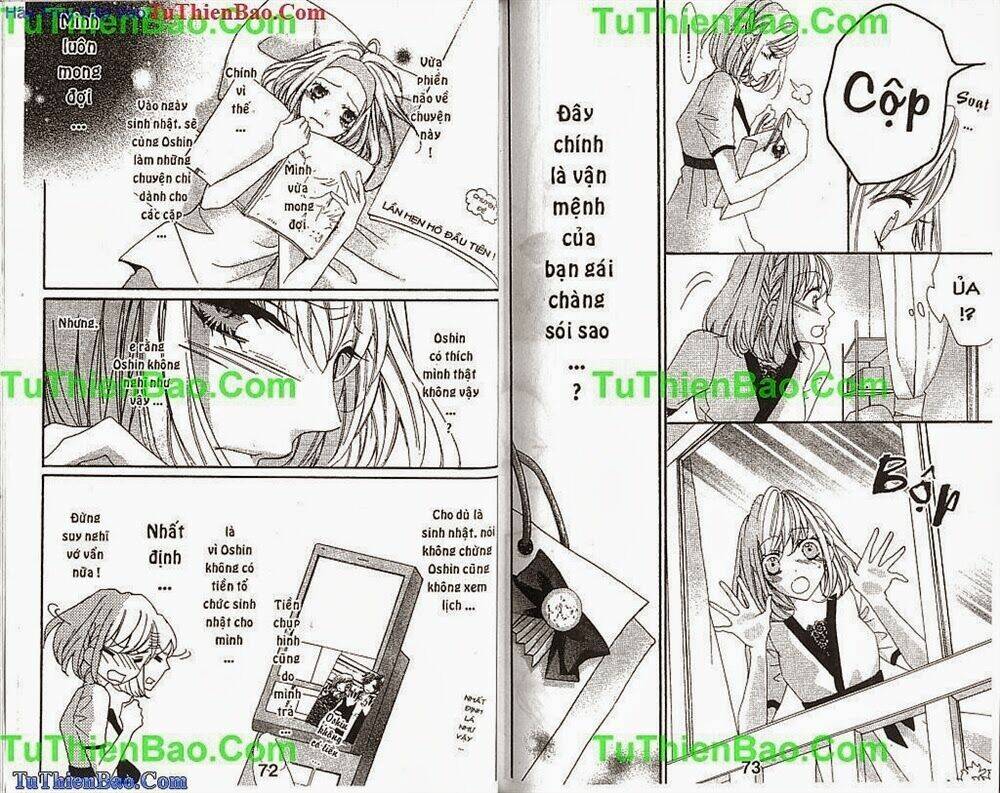 chàng sói dễ thương chapter 3 38