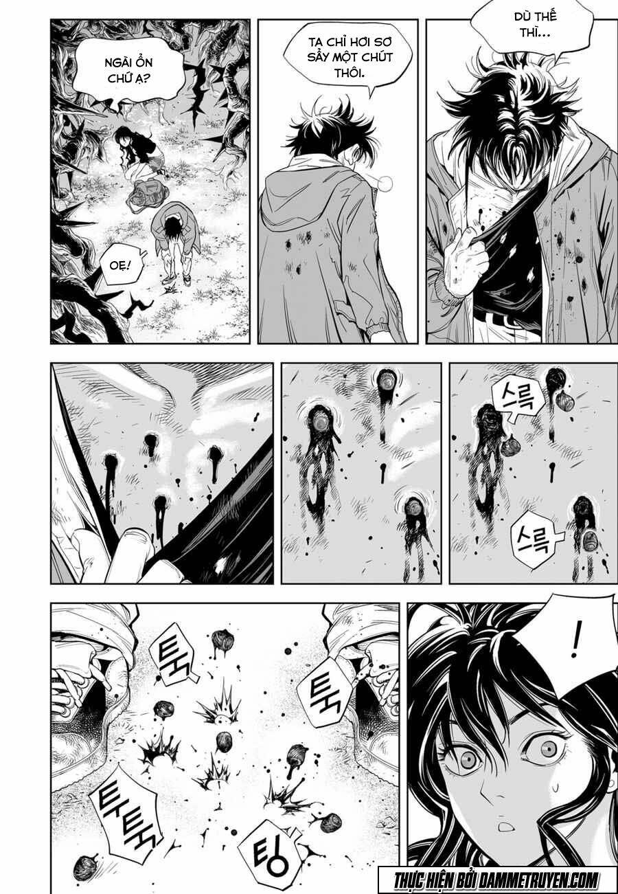 kẻ siêu phàm chapter 9 9