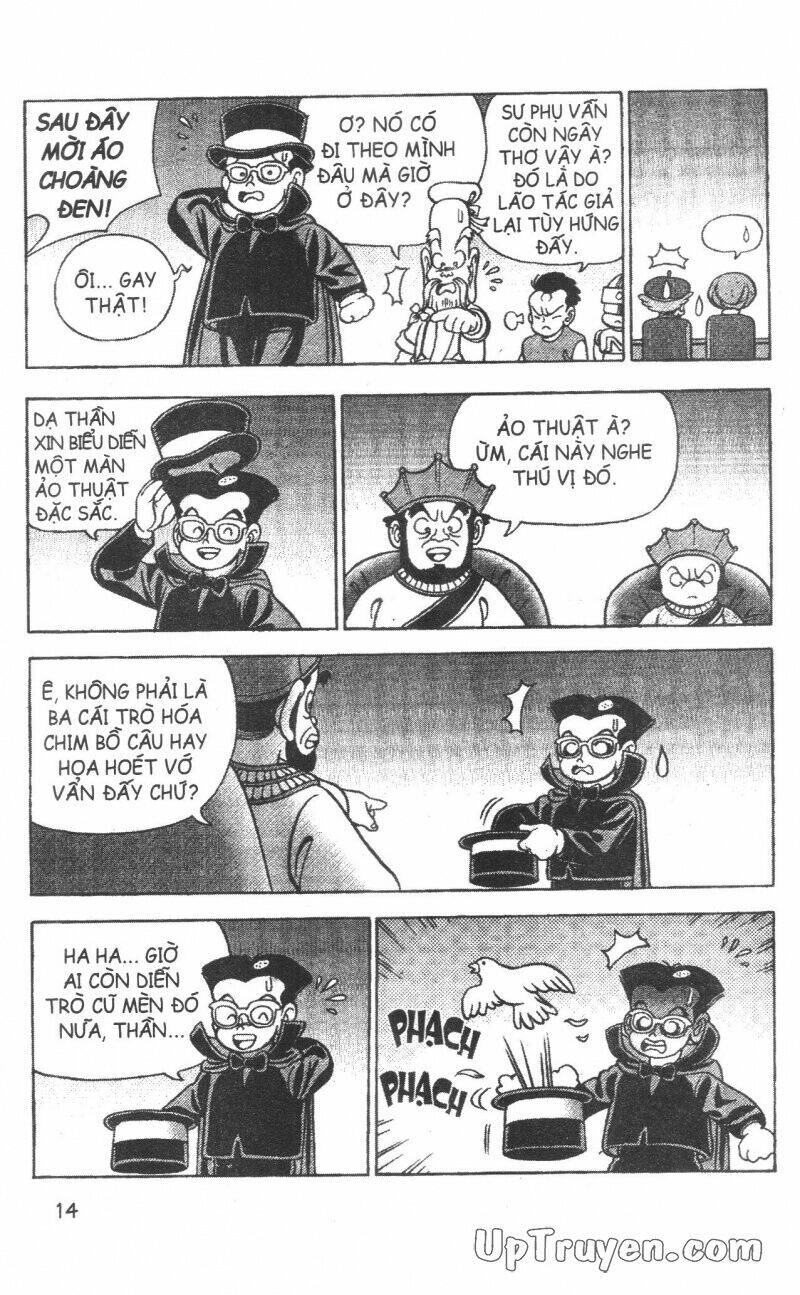 đội quân nhí nhố chapter 36 16