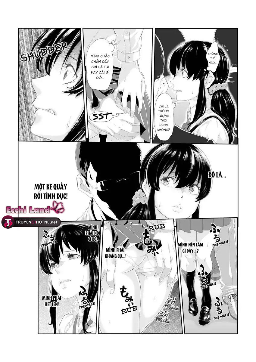 quấy rối cho đến khi cô ấy ra! chapter 1.1 7