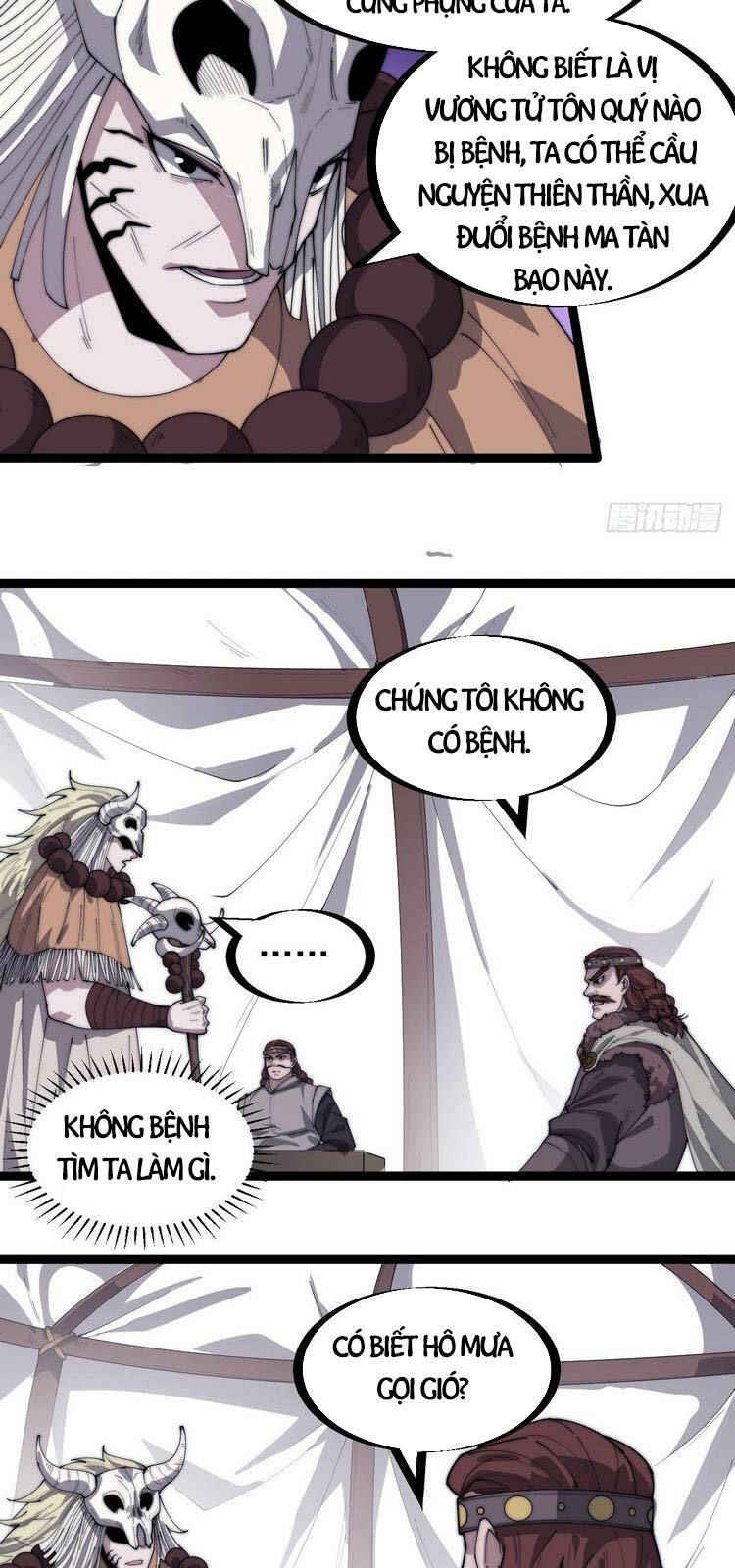 ta có một sơn trại chapter 162 4