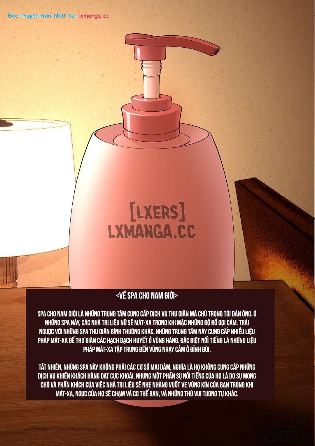 cái kết hạnh phúc ở tiệm spa nam chapter 1 7
